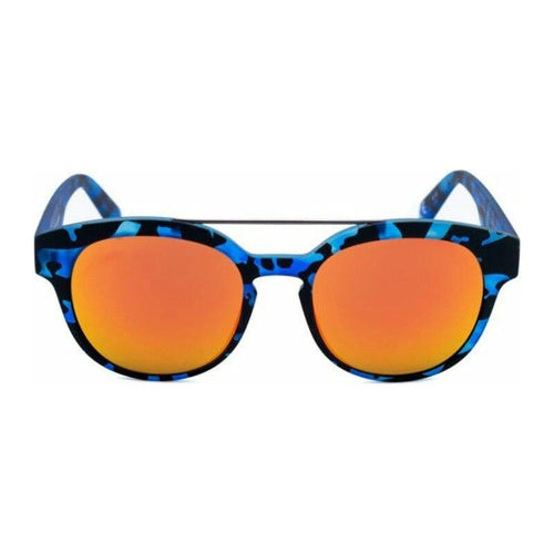 Load image into Gallery viewer, Unisex Sunglasses Italia Independent 0900-141-000 Blue Black
