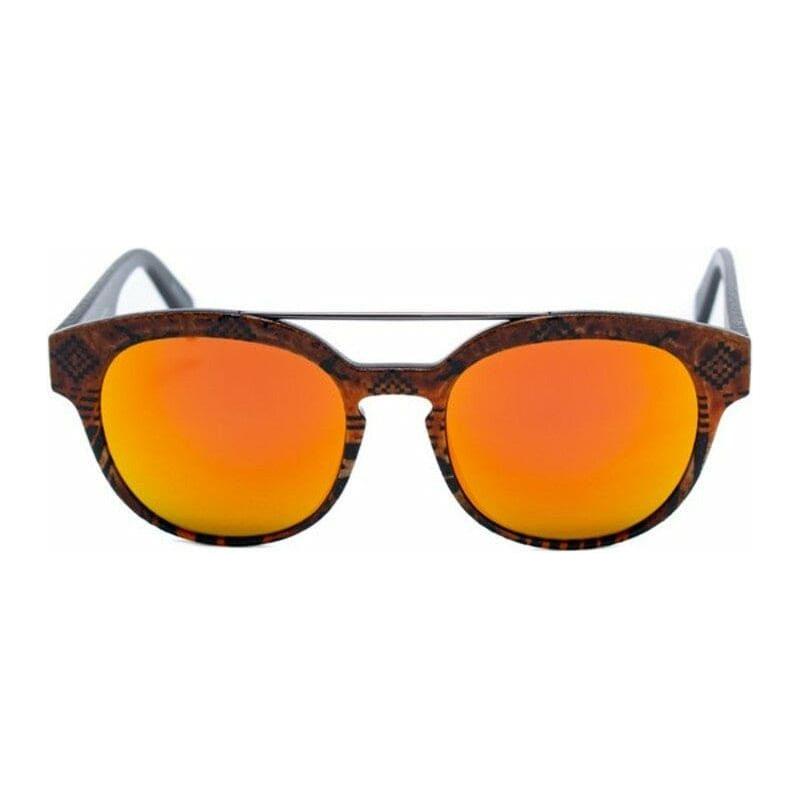Unisex Sunglasses Italia Independent 0900INX-044-000 Brown 