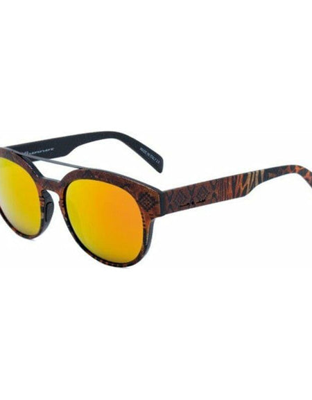 Unisex Sunglasses Italia Independent 0900INX-044-000 Brown 
