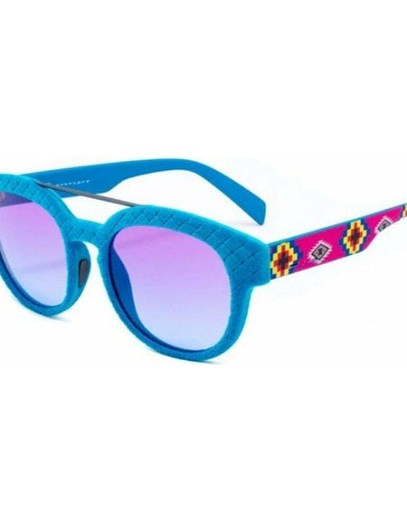 Unisex Sunglasses Italia Independent 0900VI-IND-027 Blue (ø 