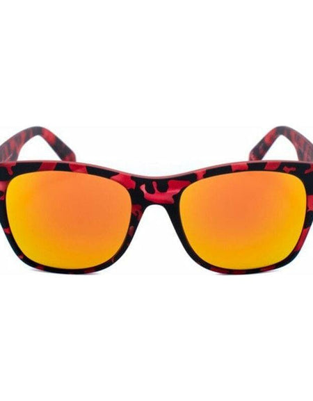 Unisex Sunglasses Italia Independent 0901-142-000 Black Red 