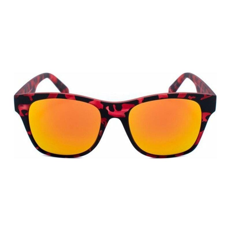 Unisex Sunglasses Italia Independent 0901-142-000 Black Red 