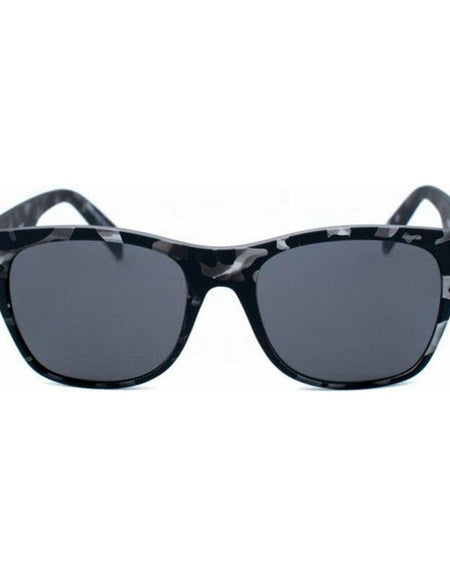 Unisex Sunglasses Italia Independent 0901-143-000 Black Grey