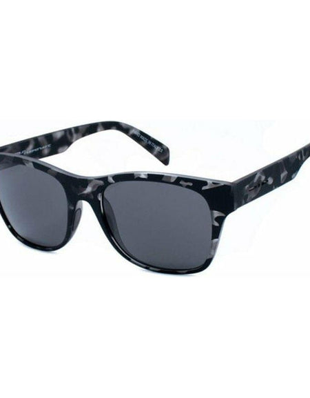 Unisex Sunglasses Italia Independent 0901-143-000 Black Grey