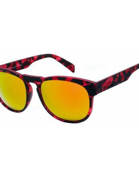 Unisex Sunglasses Italia Independent 0902-142-000 Black Red 