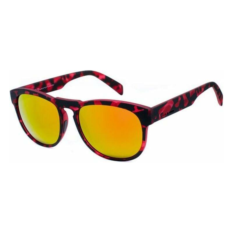 Unisex Sunglasses Italia Independent 0902-142-000 Black Red 