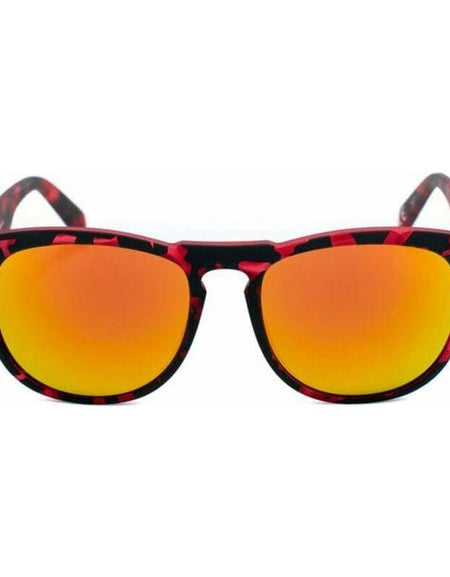 Unisex Sunglasses Italia Independent 0902-142-000 Black Red 