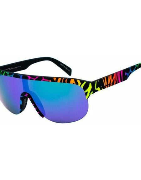 Unisex Sunglasses Italia Independent 0911-ZEF-149 Yellow 