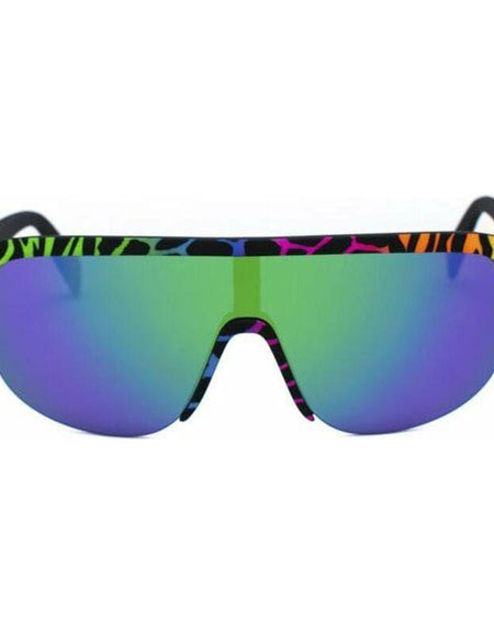 Unisex Sunglasses Italia Independent 0911-ZEF-149 Yellow 