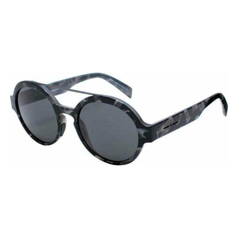 Unisex Sunglasses Italia Independent 0913-143-GLS Black Grey