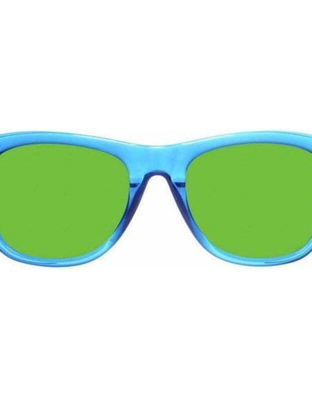 Unisex Sunglasses Just Cavalli JC597S-5490Q Blue Green - 