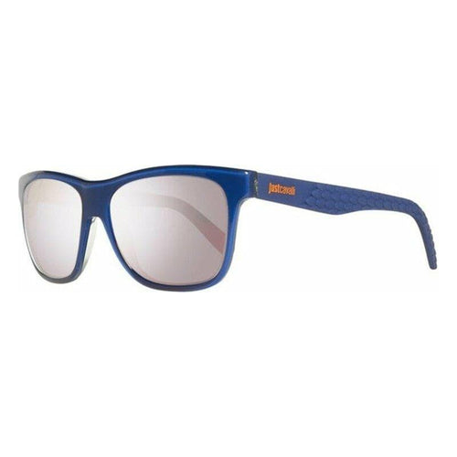 Load image into Gallery viewer, Unisex Sunglasses Just Cavalli JC648S-5492L (Ø 54 mm) Blue 
