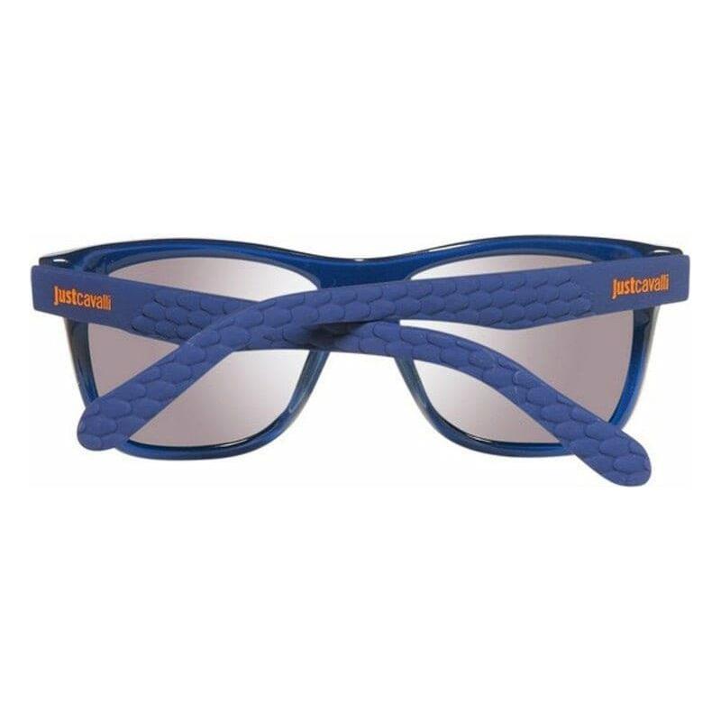 Unisex Sunglasses Just Cavalli JC648S-5492L (Ø 54 mm) Blue 