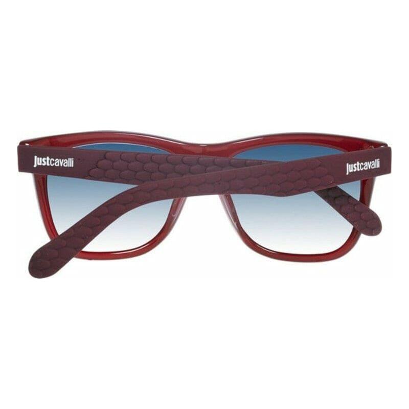 Unisex Sunglasses Just Cavalli JC648S6-5466C (Ø 54 mm) Red 