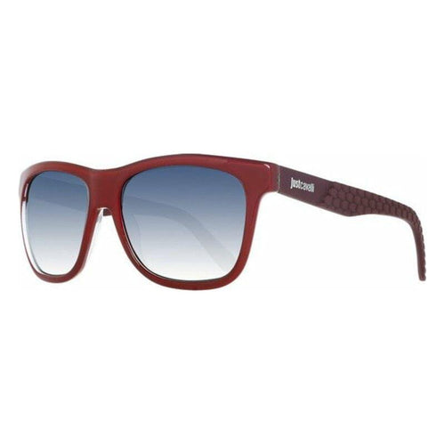 Load image into Gallery viewer, Unisex Sunglasses Just Cavalli JC648S6-5466C (Ø 54 mm) Red 
