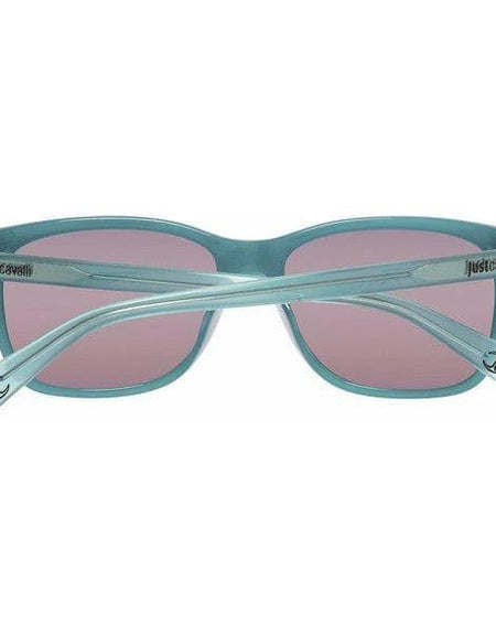 Unisex Sunglasses Just Cavalli JC671S-5696A (Ø 56 mm) Green 