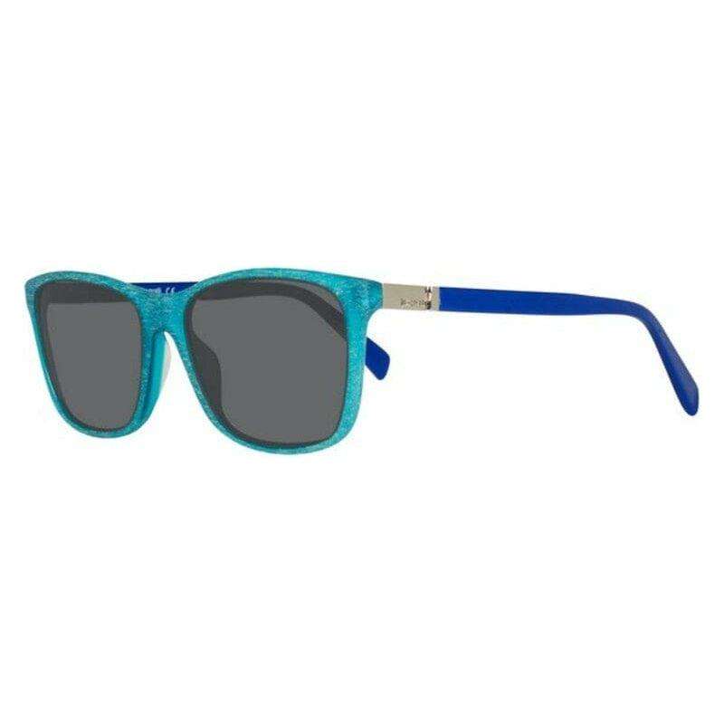 Unisex Sunglasses Just Cavalli JC730S-5586A Blue Smoke 