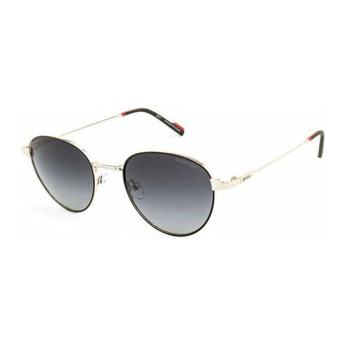 Load image into Gallery viewer, Unisex Sunglasses Kodak CF-90003-101 Black Grey Golden (ø 50
