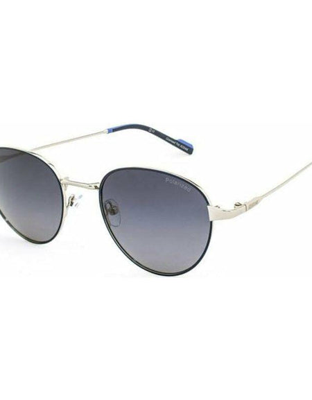 Unisex Sunglasses Kodak CF-90003-102 (Ø 50 mm) Blue Silver 