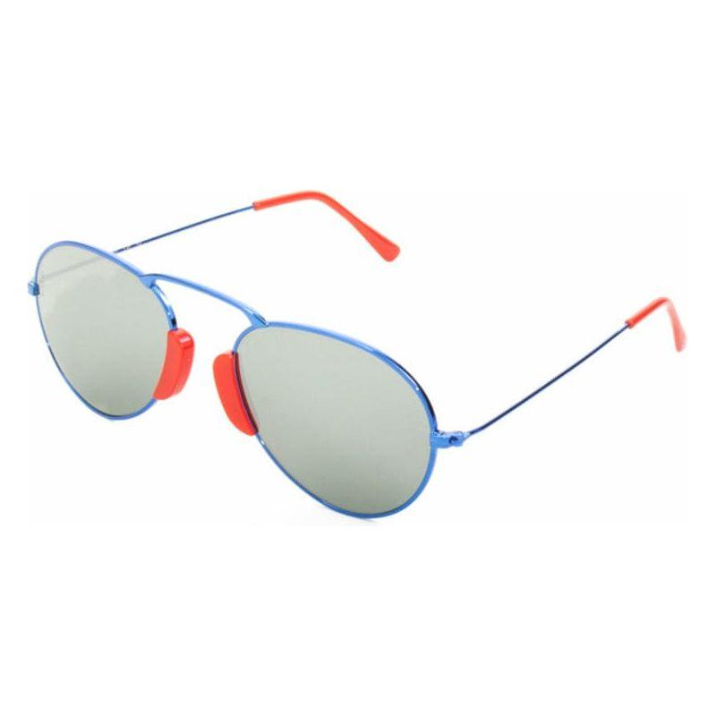 Unisex Sunglasses LGR AGADIR-BLUE-08 Blue (ø 54 mm) - Kids 