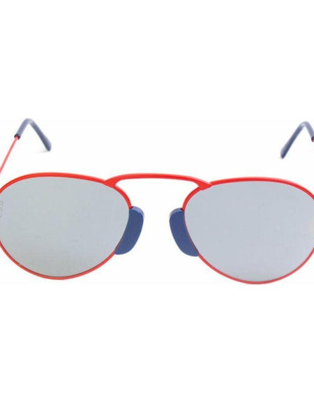 Unisex Sunglasses LGR AGADIR-RED-07 Red (ø 54 mm) - Kids 