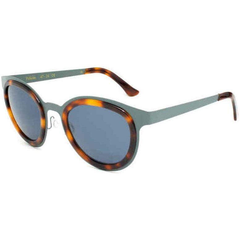 Unisex Sunglasses LGR FELICITE-BLUE-39 Blue (ø 47 mm) - Kids