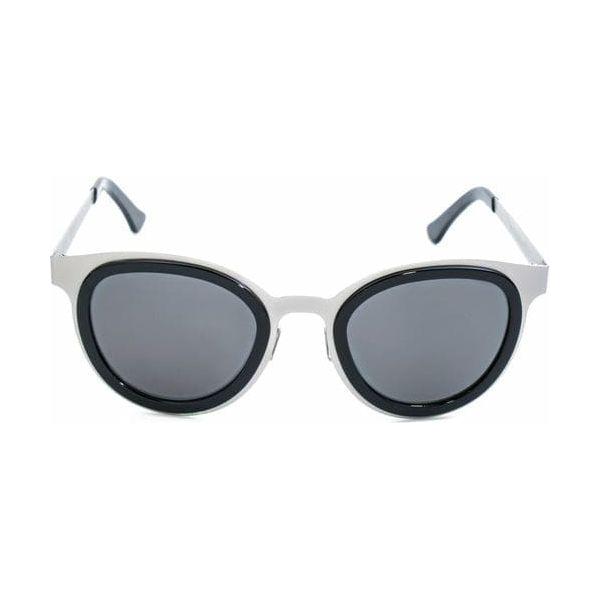 Unisex Sunglasses LGR FELICITE-SILVER-01 Grey (ø 47 mm) - 