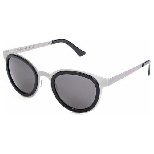 Load image into Gallery viewer, Unisex Sunglasses LGR FELICITE-SILVER-01 Grey (ø 47 mm) - 
