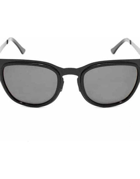 Unisex Sunglasses LGR GLORIOSO-BLACK-01 Black (ø 49 mm) - 