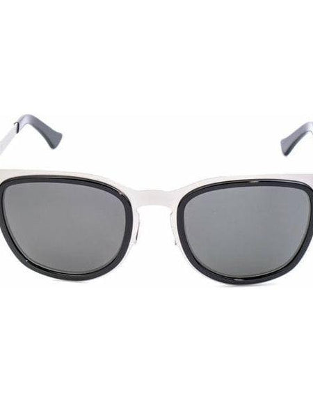 Unisex Sunglasses LGR GLORIOSO-SILVER-01 Grey (ø 49 mm) - 