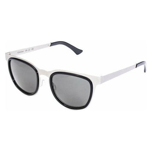 Load image into Gallery viewer, Unisex Sunglasses LGR GLORIOSO-SILVER-01 Grey (ø 49 mm) - 
