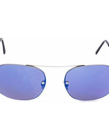 Unisex Sunglasses LGR MAASAI-SILVER-00 Silver (ø 54 mm) - 