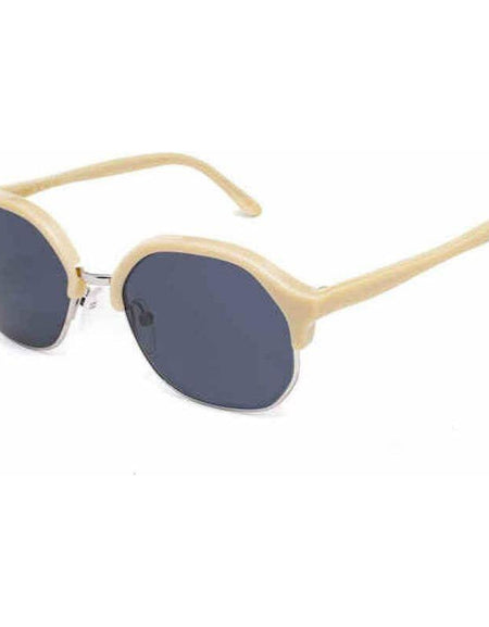 Unisex Sunglasses LGR ZANZIBAR-IVORY-40 Blue White (ø 50 mm)