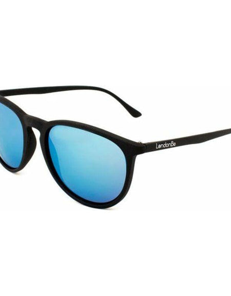 Unisex Sunglasses LondonBe LB79928511114 Black (ø 52 mm) - 