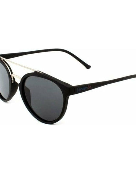 Unisex Sunglasses LondonBe LB79928511119 Black (Ø 45 mm) - 