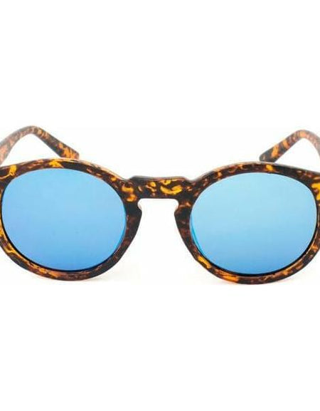 Unisex Sunglasses LondonBe LBNJPCA (ø 45 mm) Brown Havana (Ø