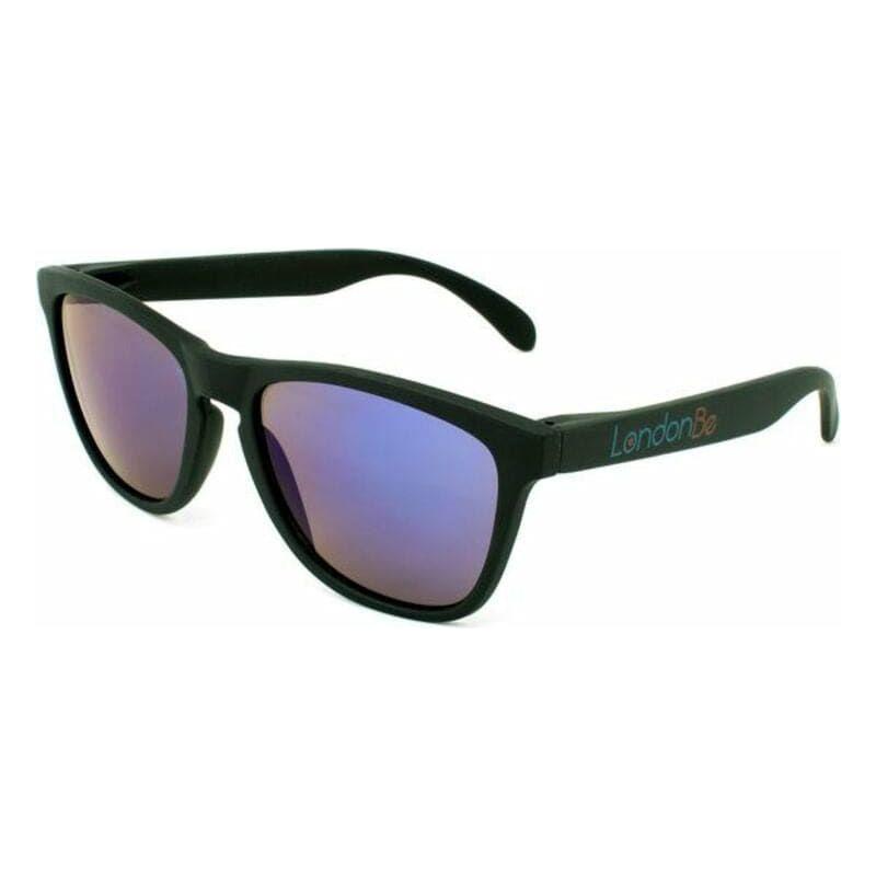 Unisex Sunglasses LondonBe LBUB400 Black (ø 50 mm) - Unisex 