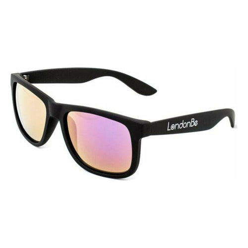 Load image into Gallery viewer, Unisex Sunglasses LondonBe LBUV400 Black (ø 50 mm) - Unisex 
