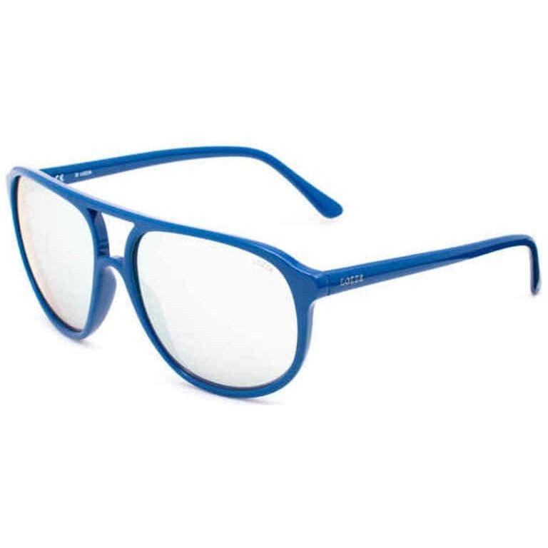 Unisex Sunglasses Lozza SL1872W580NK1 Blue (ø 58 mm) - Kids 