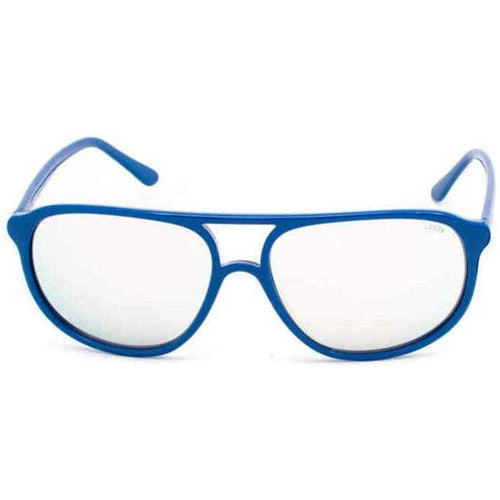 Load image into Gallery viewer, Unisex Sunglasses Lozza SL1872W580NK1 Blue (ø 58 mm) - Kids 
