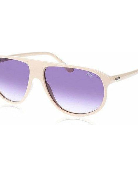 Unisex Sunglasses Lozza SL18815907E5 Beige (ø 59 mm) - Kids 