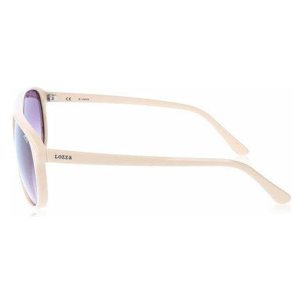 Unisex Sunglasses Lozza SL18815907E5 Beige (ø 59 mm) - Kids 