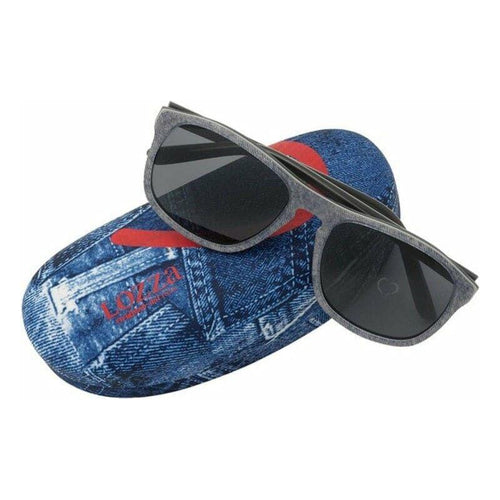 Load image into Gallery viewer, Unisex Sunglasses Lozza SL192755N58M Blue (ø 55 mm) - Kids 
