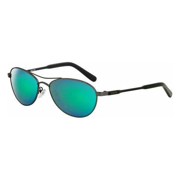 Unisex Sunglasses Lozza SL221158568V Brown (ø 58 mm) - Kids 