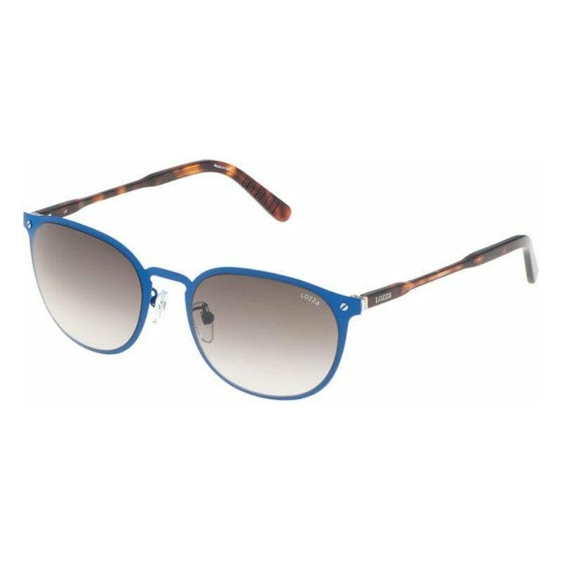 Unisex Sunglasses Lozza SL2234M530RD5 Blue (ø 53 mm) - Kids 
