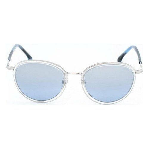Load image into Gallery viewer, Unisex Sunglasses Lozza SL2254M-579X Blue Silver (ø 52 mm) -
