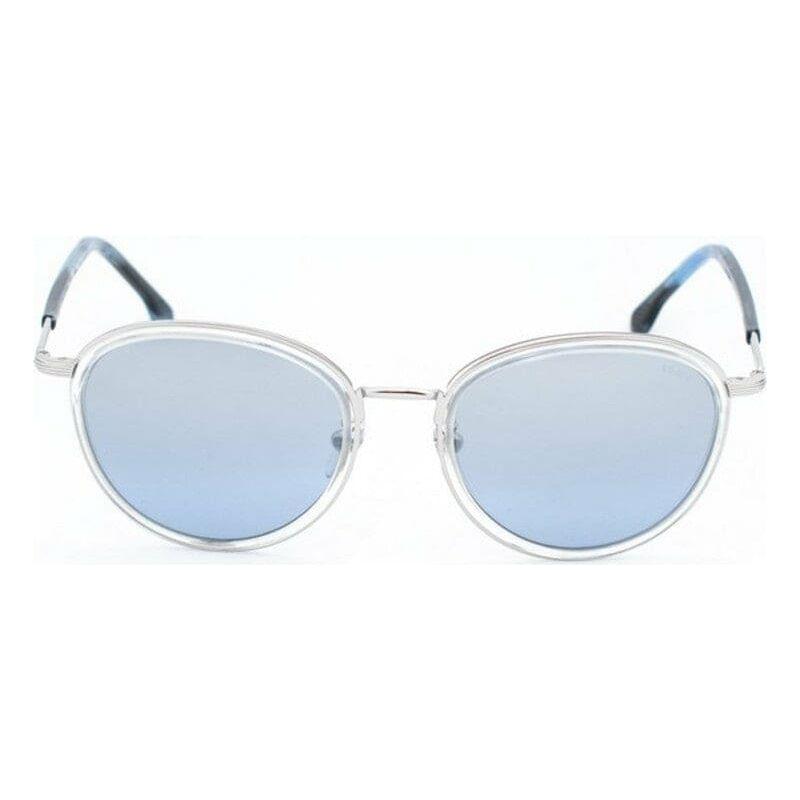 Unisex Sunglasses Lozza SL2254M-579X Blue Silver (ø 52 mm) -