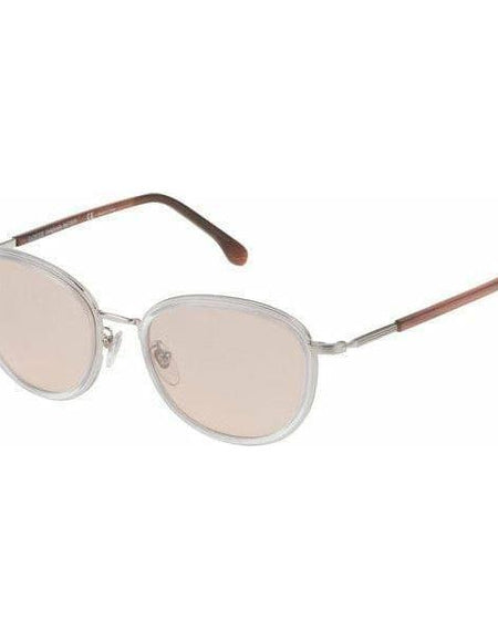Unisex Sunglasses Lozza SL2254M52579Y Silver (ø 52 mm) - 