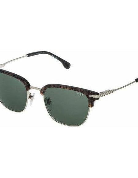 Unisex Sunglasses Lozza SL2280M530579 Silver (ø 53 mm) - 