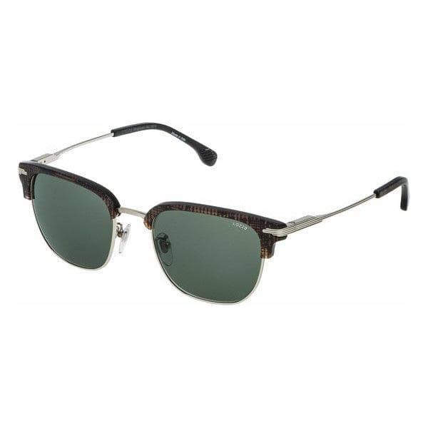 Unisex Sunglasses Lozza SL2280M530579 Silver (ø 53 mm) - 